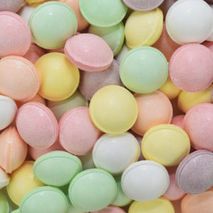 Tangy Tarts - Candy - 2" Capsule <span style="color: red;"><strong><br>SOLD OUT</strong> </span>   