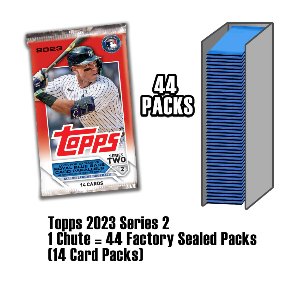 Trading Cards Brand Vending Products