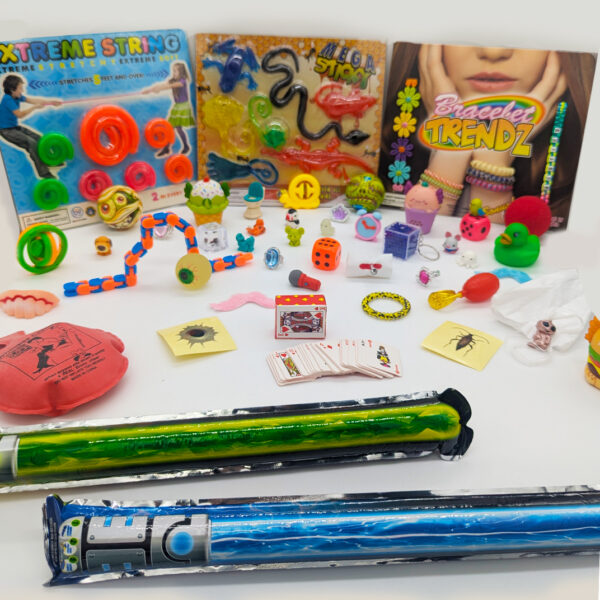Crazy Mini Crane 2″ Premium Capsule Mix (1000 pcs) – Brand Vending Products