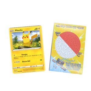 Pokémon Assorted Cards in Premium Color Activity Clamshells (300 pcs)