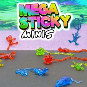 1" Mega Sticky Minis (250 pcs)